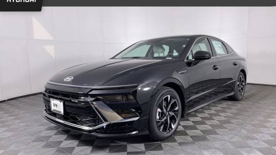 2024 Hyundai Sonata