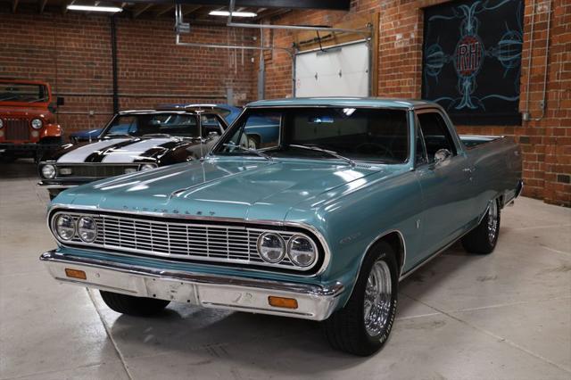 1964 chevrolet el camino base
