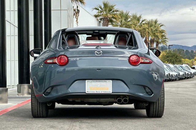 2022 mazda mx-5 miata rf grand touring