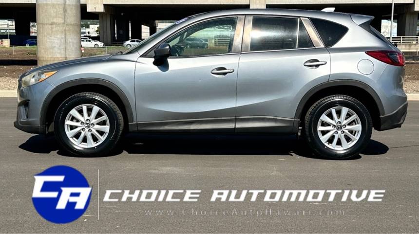 2014 mazda cx-5 touring