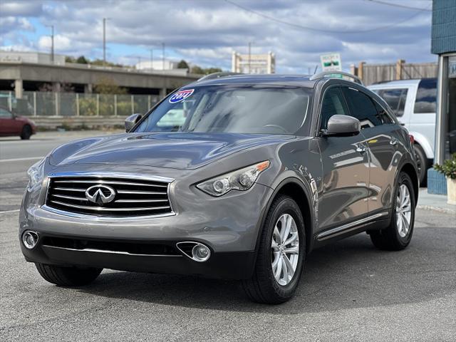 2014 infiniti qx70 base