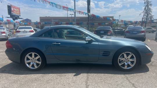 2003 Mercedes-Benz SL