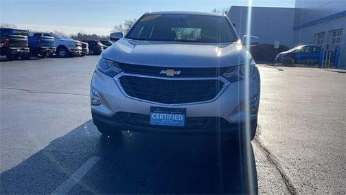 2020 chevrolet equinox in minneapolis, minnesota