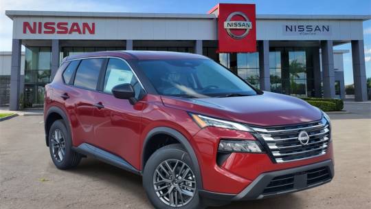 2025 Nissan Rogue
