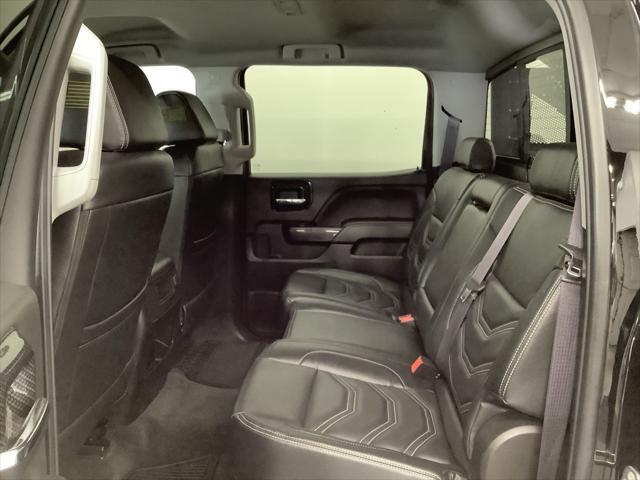 2017 chevrolet silverado 1500 2lt