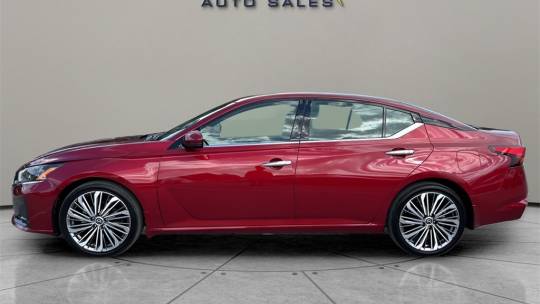 2023 Nissan Altima