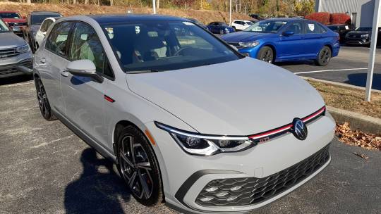 2024 Volkswagen Golf GTI