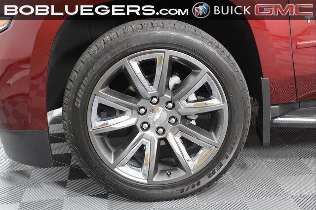 certified 2018 chevrolet tahoe 4wd premier jasper, in 47546 for sale in boone, indiana