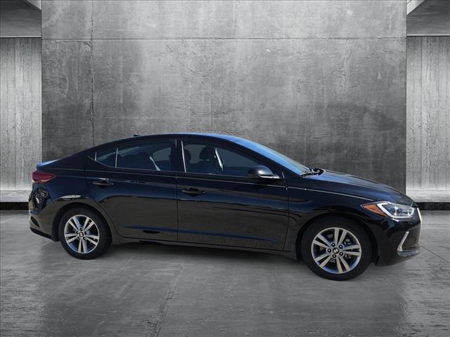 2018 hyundai elantra value edition