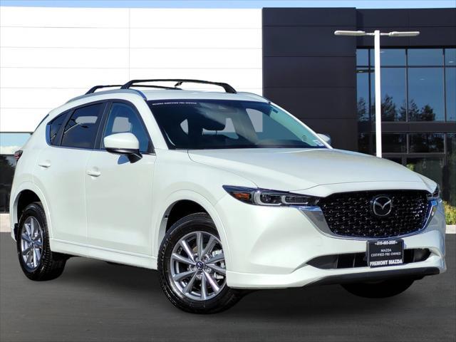 2024 mazda cx-5 2.5 s select