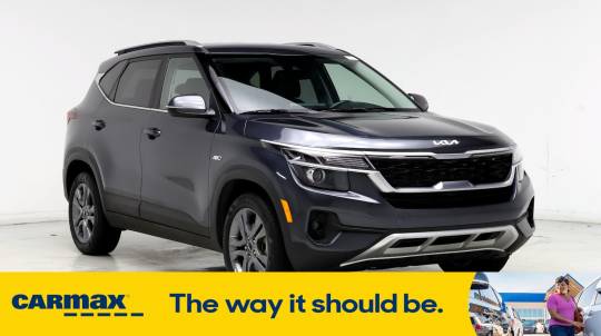 2022 Kia Seltos