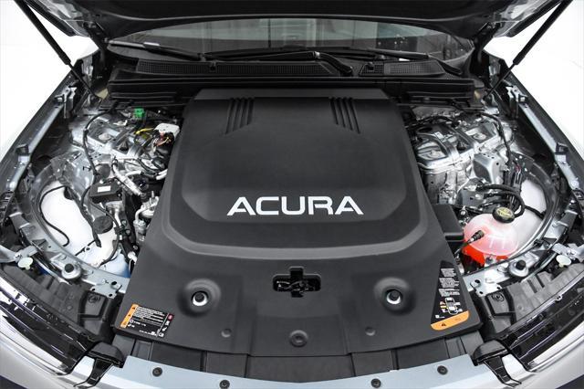2024 acura zdx base