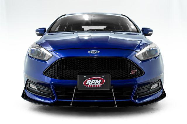 2015 ford focus st