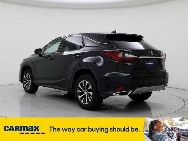 2021 lexus rx 350