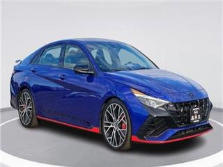 2023 Hyundai Elantra N base