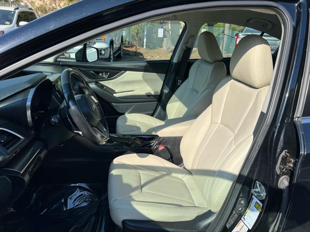 2017 subaru impreza 2.0i limited