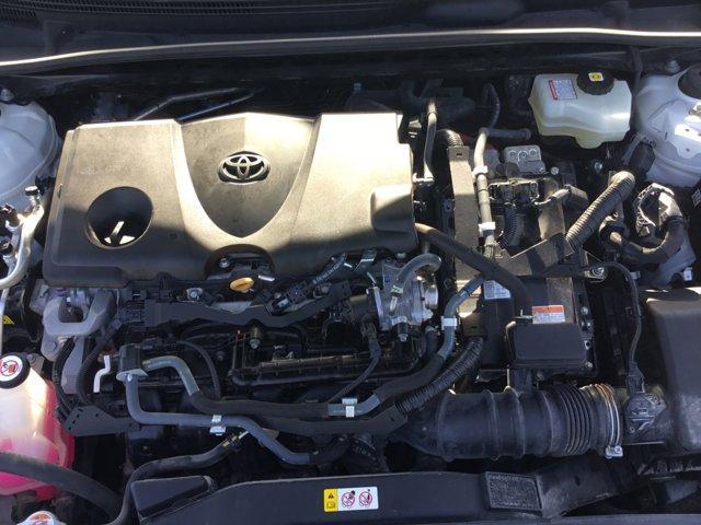 2022 toyota avalon hybrid xse nightshade