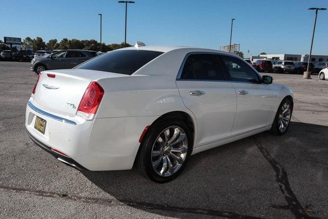 2015 chrysler 300c base