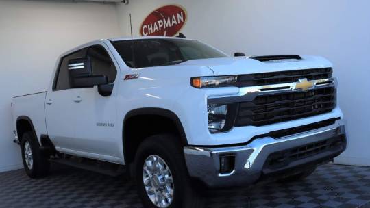 2024 Chevrolet Silverado 2500hd