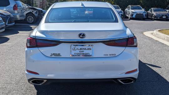 2024 Lexus ES