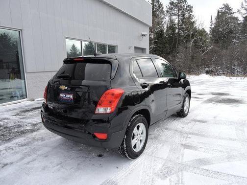 2020 chevrolet trax in minneapolis, minnesota