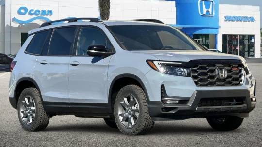 2025 Honda Passport