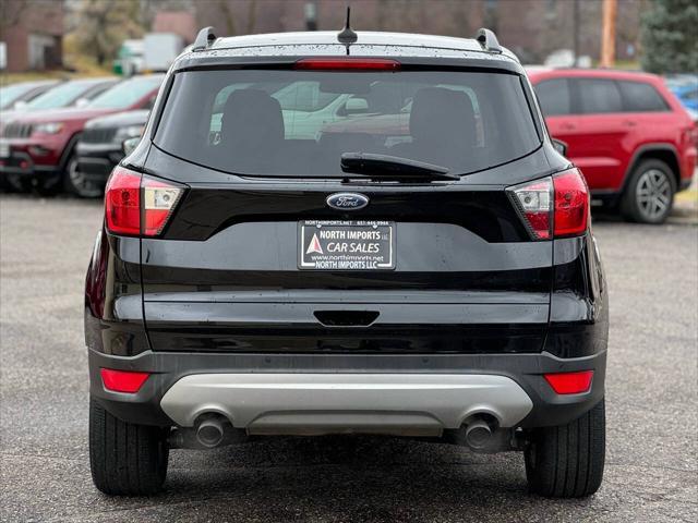 2019 ford escape sel