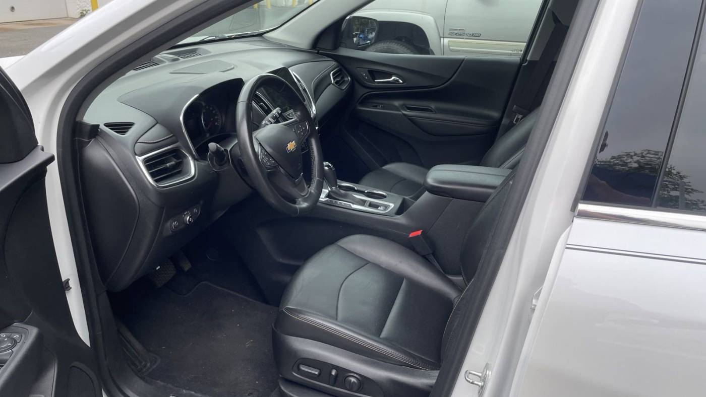 2019 chevrolet equinox premier