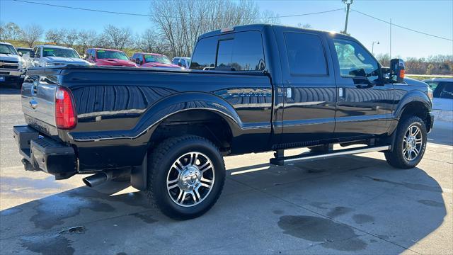 2015 ford f-250 lariat