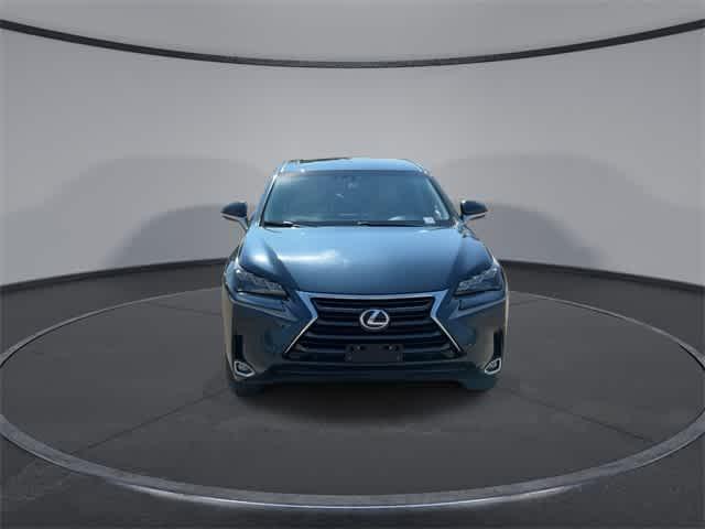 2015 lexus nx 300h base