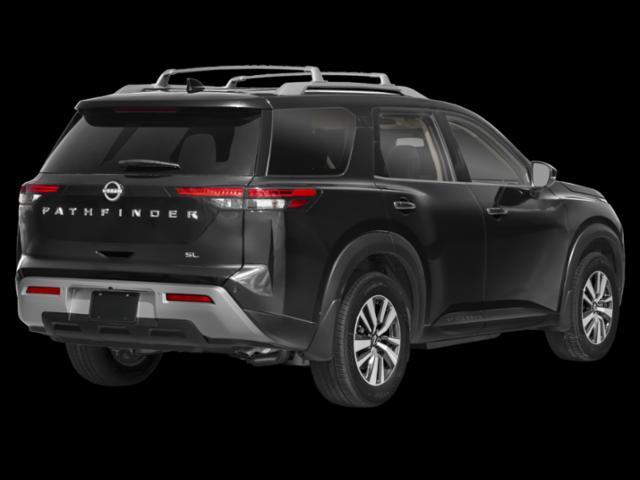 2022 nissan pathfinder sl 4wd
