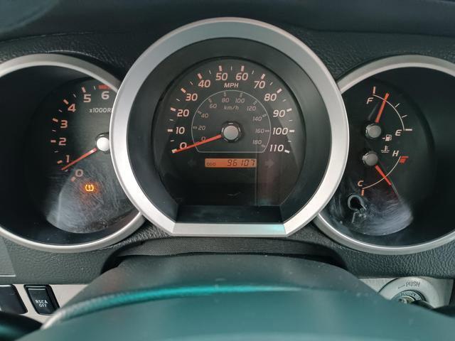 2006 toyota 4runner sport v8