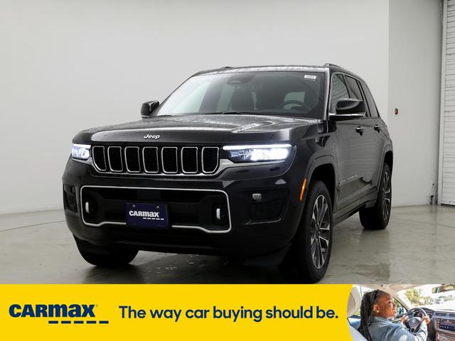 2023 jeep grand cherokee overland