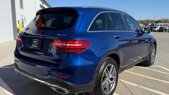 2017 Mercedes-Benz GLC