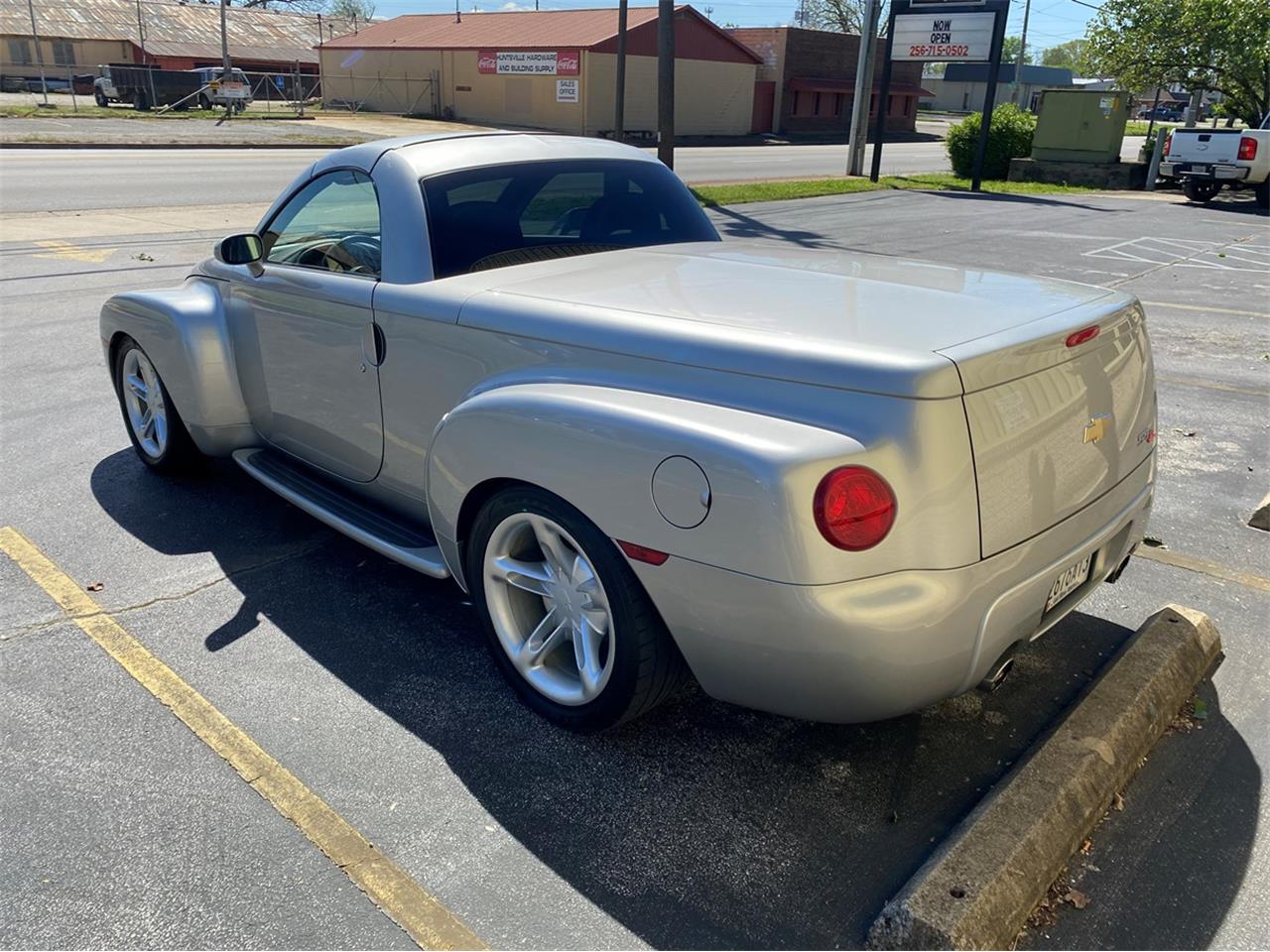 2004 chevrolet ssr