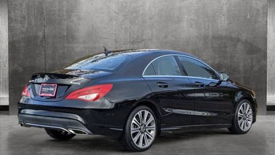 2019 mercedes-benz cla cla 250 4matic