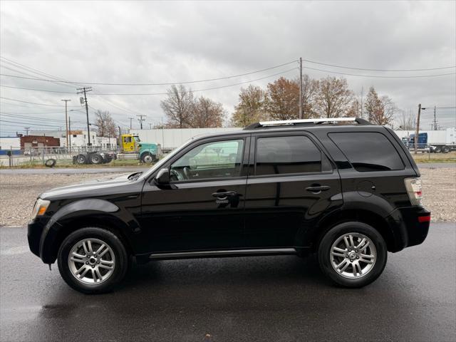 2010 mercury mariner premier