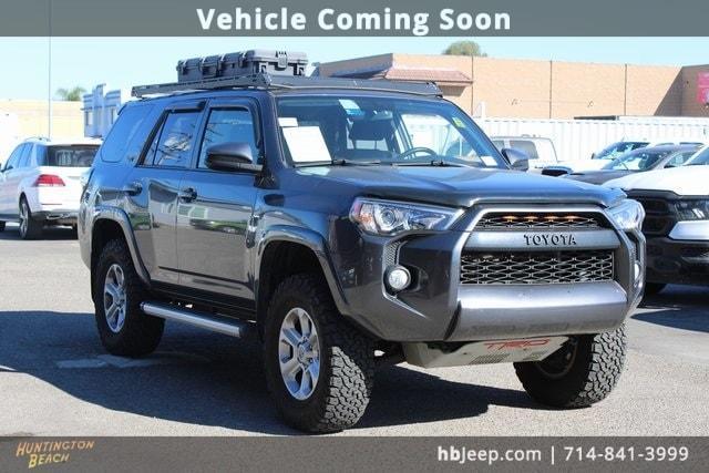 2014 toyota 4runner sr5 premium