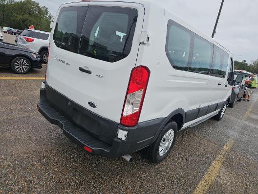 2021 ford transit-350 xlt