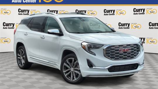 2019 GMC Terrain