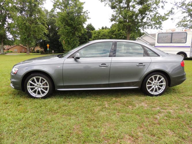 used 2015 audi a4 2.0t premium sedan greenville, nc 27834 for sale in greenville, north carolina