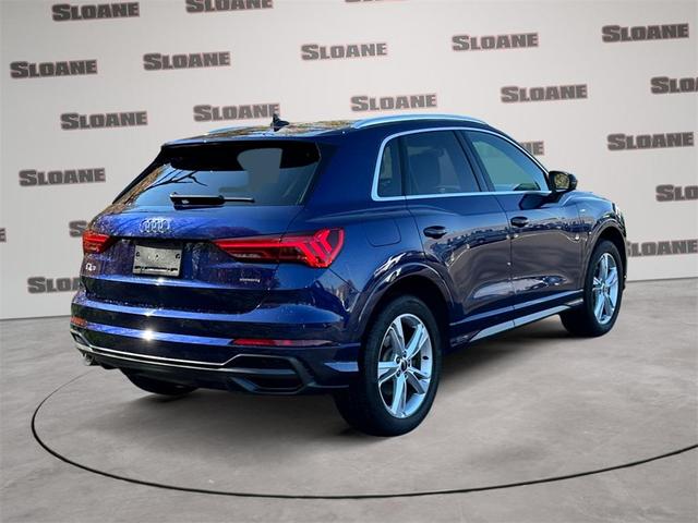 2021 audi q3 45 s line premium