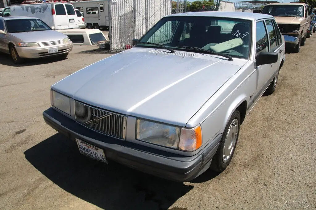 1994 volvo 940 2.3 l 4 cylinder no reserve