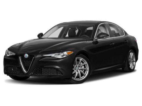 2018 alfa romeo giulia ti sport