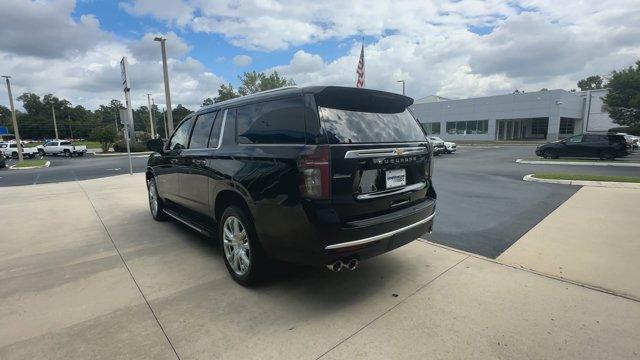2024 chevrolet suburban high country