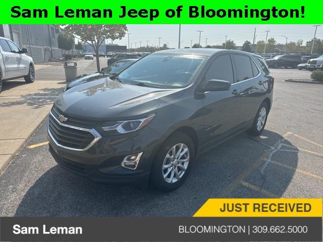 2020 chevrolet equinox 1lt