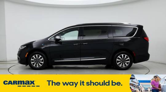 2021 Chrysler Pacifica