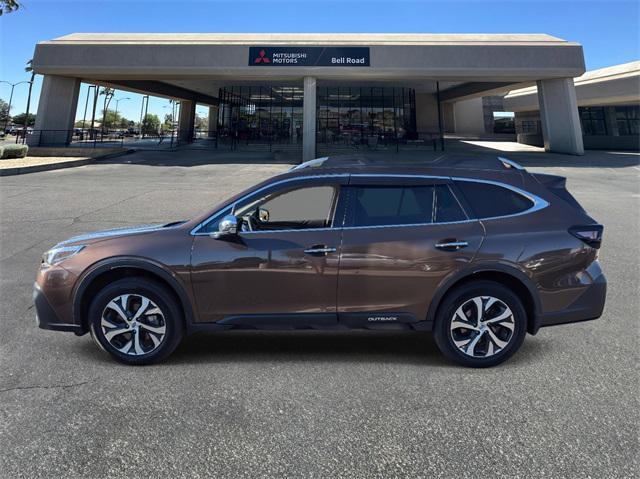 2022 subaru outback touring