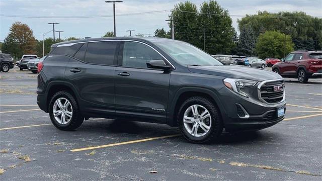 2020 gmc terrain sle