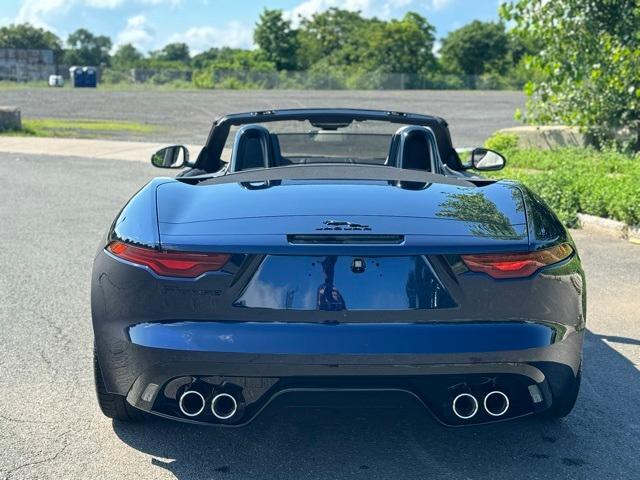 2023 jaguar f-type p450 r-dynamic